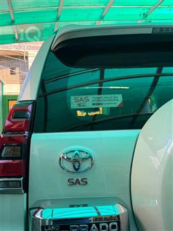 تويوتا لاندكروزر برادو